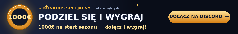 Konkurs 1000 EUR
